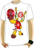 Mascote da Copa Personalizado Internacional