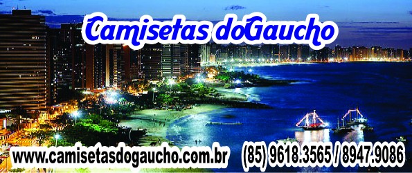 Loja de Camisetas do Gaucho