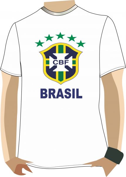 Camisetas Emblema Fifa